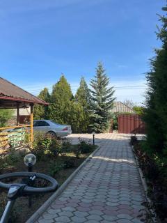 GreenYard Guest house - Tscholponata - 7