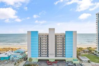 Luxury Oceanfront Condo with Pools, Hot Tub, Gym & Grill by myBeach Vacation Rentals - Myrtle Beach - 6