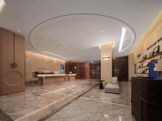 Atour Hotel Dalian Jinshi Beach Anchorage Plaza - Dalian - 8