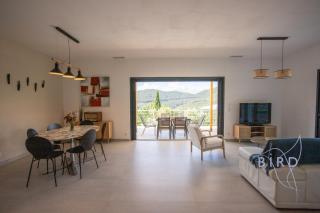 Superb neo-Provençal villa with swimming pool air conditioning and view - Bagnols-en-Forêt - 7