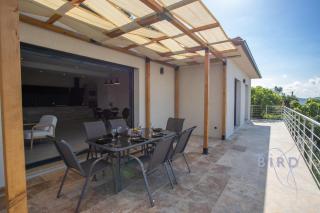 Superb neo-Provençal villa with swimming pool air conditioning and view - Bagnols-en-Forêt - 6