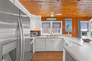 Dog Friendly- Waterview Channel Home- 7 beds- Dock by myBeach Vacation Rentals - Myrtle Beach - 1