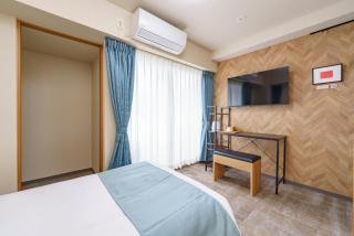 USP HOTEL Kitahorie - Osaka - 5