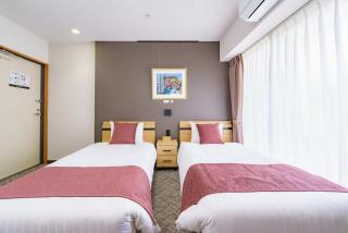 USP HOTEL Kitahorie - Osaka - 4