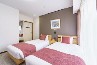 USP HOTEL Kitahorie - Osaka - 6