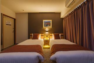 USP HOTEL Kitahorie - Osaka - 1