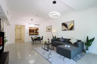 1BR in Palm Jumeirah, Walk to the Beach and Mall - Dubai - 5