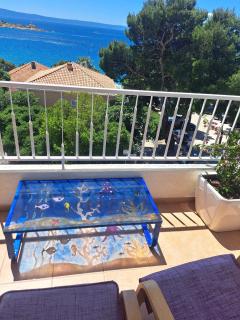 Family Apartment Green with a sea view and a free parking - Makarska - 0