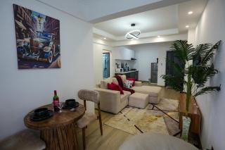 Rooftop pool, gym and stunning city views - Nairobi - 0
