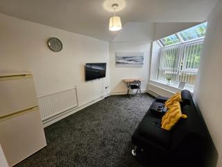 Furnished 1 BR Apt in Liverpool - Liverpool - 2