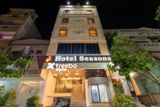 Treebo Seasons - Pondicherry - 9
