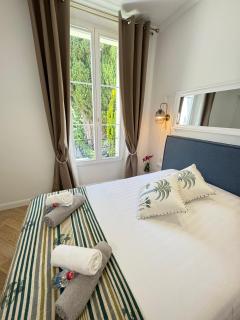 Old town-Exceptional Apartment-in absolute calm - Antibes - 5