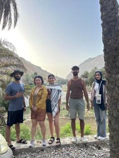 Arabian Hostel - Mascate - 8