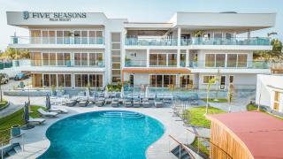 Five Seasons Palm Resort - Prampram - 0