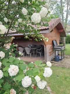 Maison de vacances 8 personnes - - 9