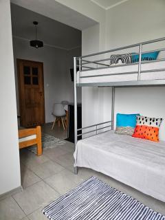 Stokrotka pokoje i domki - 1