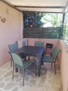 Appartement avec terrasse - Saint-Cyprien-Plage - 8