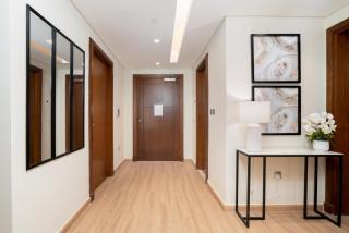 Marina Residence Tower 6 - Luxury Unit with Lake and Sea View in Palm Jumeirah - 5