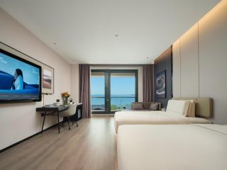 Atour Hotel Dalian Jinshi Beach Anchorage Plaza - Dalian - 5