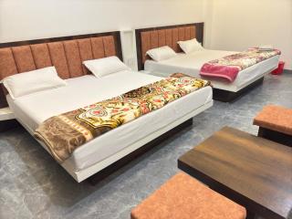 Madhuban Hotel & Resort - - 6