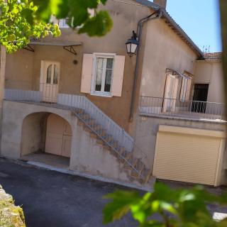 La maison rose - Versols-et-Lapeyre - 0
