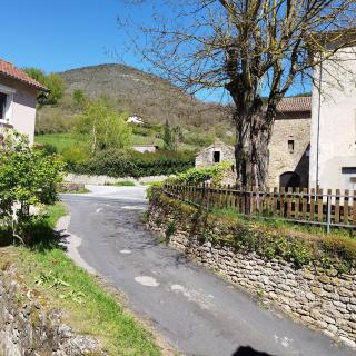 La maison rose - Versols-et-Lapeyre - 3
