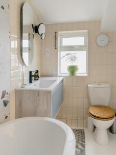 Rose Garden Maisonette - Falmouth - 2