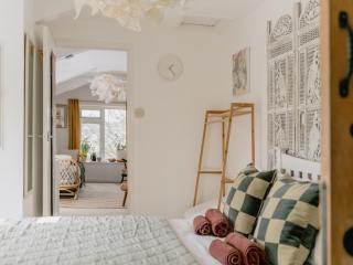 Rose Garden Maisonette - Falmouth - 6