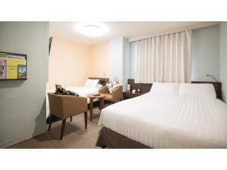 Smile Hotel Kumamoto Suizenji - Vacation STAY 73106v - Kumamoto - 7