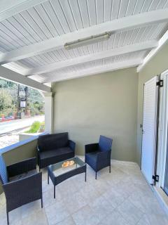 1-Bedroom Apartment by the beach - Mpoukaris - 5