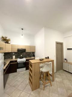 1-Bedroom Apartment by the beach - Mpoukaris - 4
