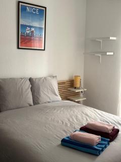 Bel appartement au calme hyper centre Nice - Nice - 0