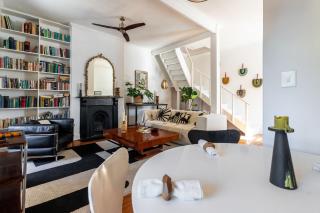Modernized Victorian House, Full Mountain View - 0