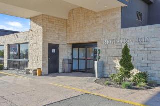 The Jordan Hotel Ramada by Wyndham - Jordan - 8