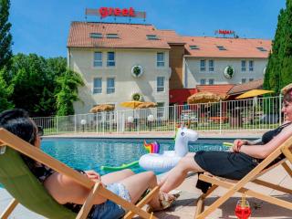 greet Hotel Beaune - Beaune - 8