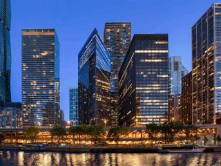 Swissotel Chicago - Chicago - 4