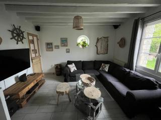 Sous le chemin de Paris - Milly-la-Forêt - 7