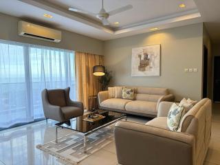 High Floor Sea Facing Apartment - Dar es Salaam - 2