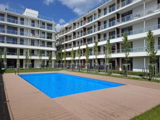 Apartament Happy 33 - widok na basen i tuż przy plaży!!! - Poland - 9