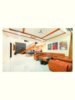 Pawan mountain view 4BHK - Lonavala - 0