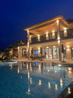 Royal Tiki Lodges - Maison d'hôtes avec Piscine chauffée & SPA - 7