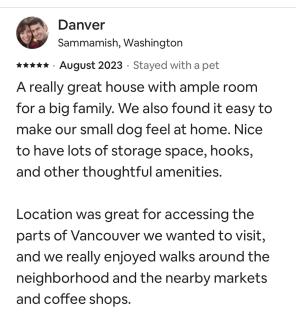 Shaughnessy Gem- Historic Villa- 5 BR 3 BA- Near attraction - Vancouver - 9