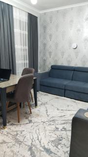 Bishkek city center, super location, new flat - Bischkek - 1
