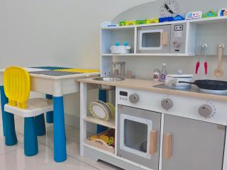 Iskandar Residence -- Legoland & Kids & WiFi # 3BR2B # 6pax - - 8