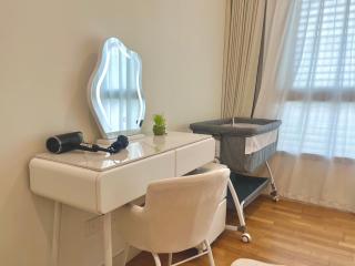 Iskandar Residence -- Legoland & Kids & WiFi # 3BR2B # 6pax - - 1