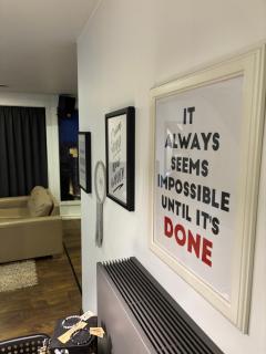 Self check-in apartment in yoga studio - Cēsis - 9