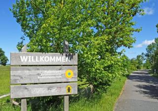 schöne 3-Raum-Ferienwohnung direkt im Nationalpark - Ummanz - 1