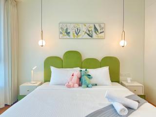 Iskandar Residence -- Legoland & Kids & WiFi # 3BR2B # 6pax - - 3
