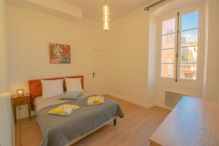 Le Gazan, belle vue, centre historique, 60m2, 2 ch - Grasse - 8