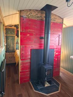 Sycamore and Stars Off Grid Retreat - Grasby - 3
